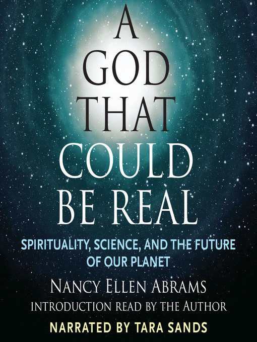 Title details for A God That Could be Real by Nancy Ellen Abrams - Available